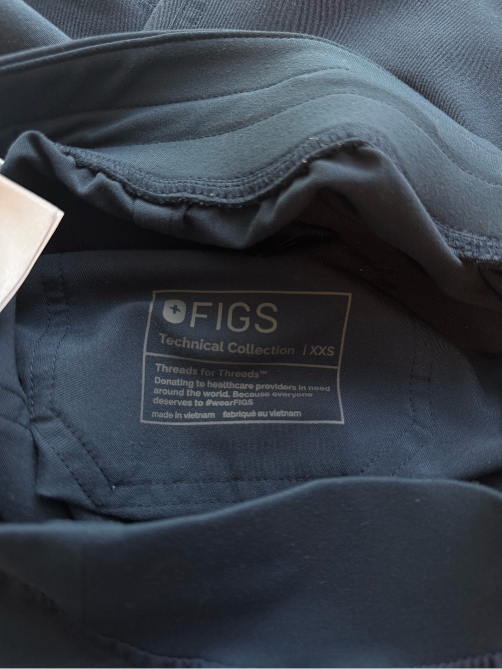 Figs Livingston Pants - Picture 3 of 3
